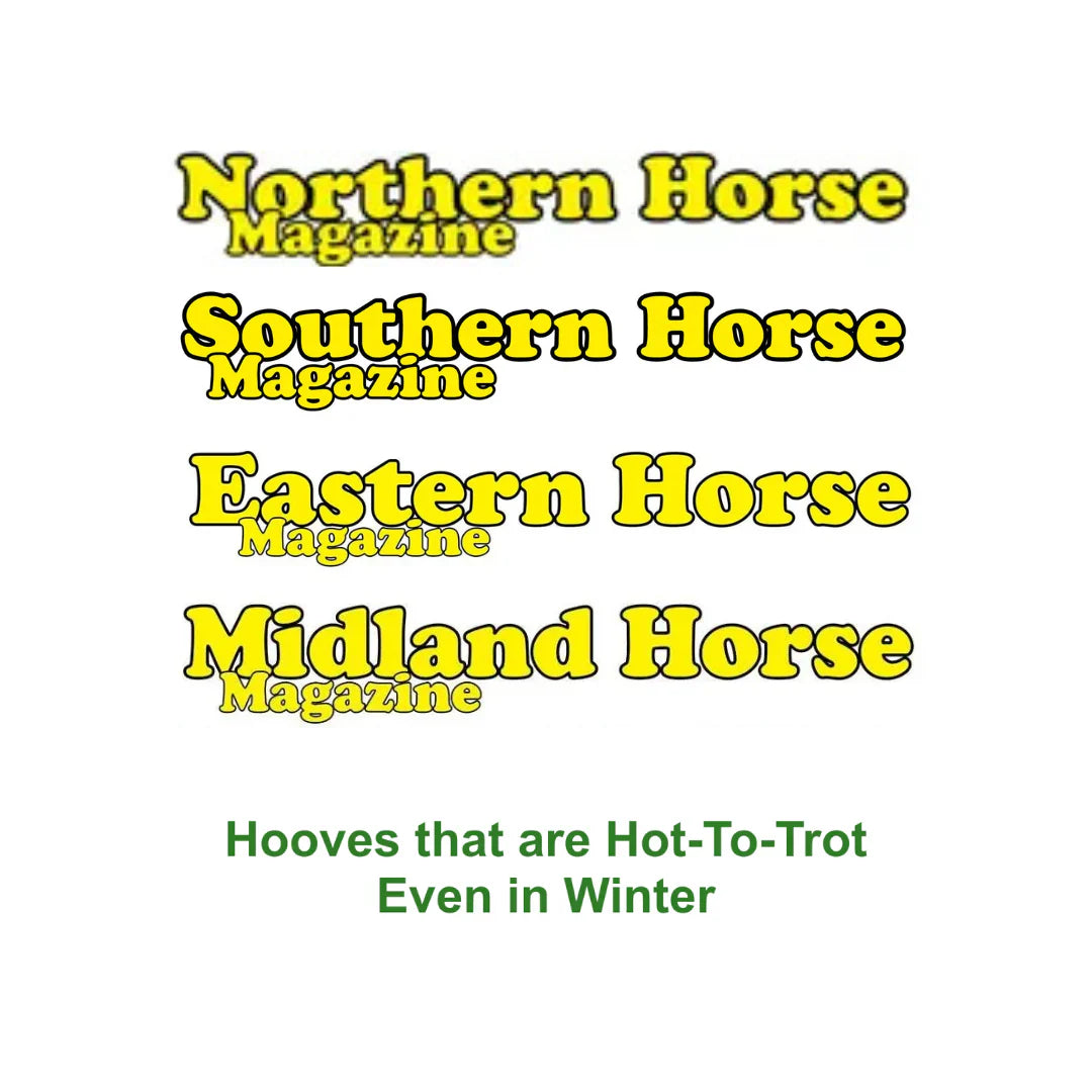 Northern, South, Eastern & Midlands Horse Magazine