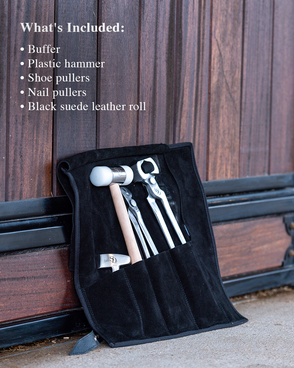 Emergency Shoe Removal Kit