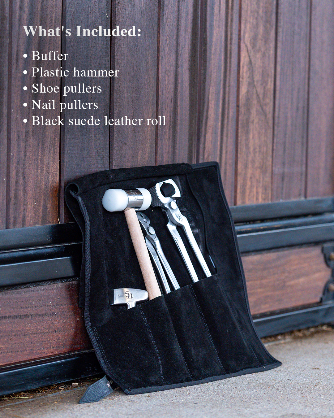 Emergency Shoe Removal Kit